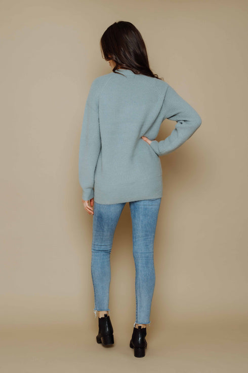 Isla-Supersoft Pullover Sweater